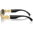 VK2003, Gold/Dark Grey Lenses