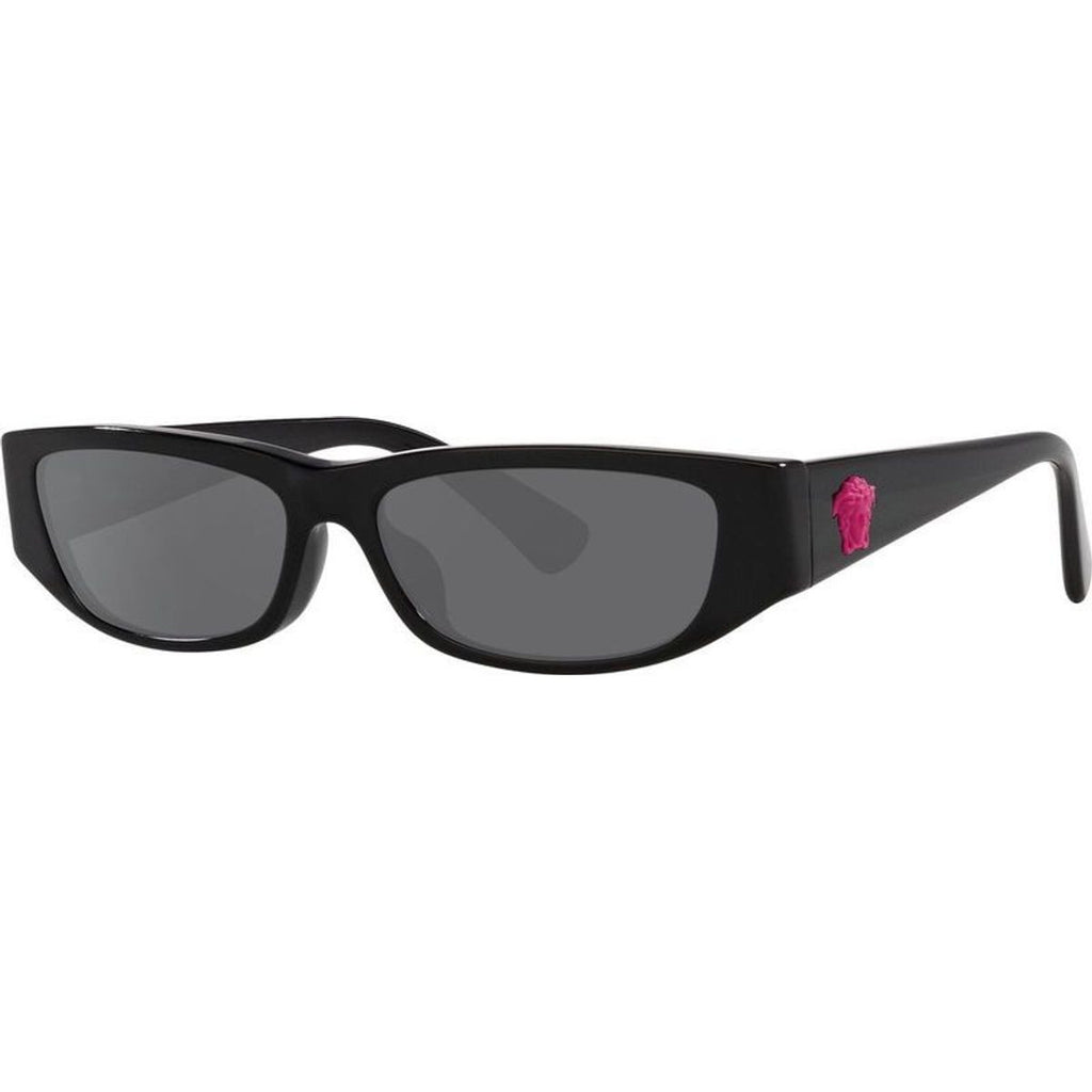 VK4002U, Black/Grey Black Mirror Lenses
