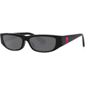 VK4002U, Black/Grey Black Mirror Lenses