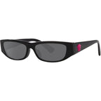 VK4002U, Black/Grey Black Mirror Lenses