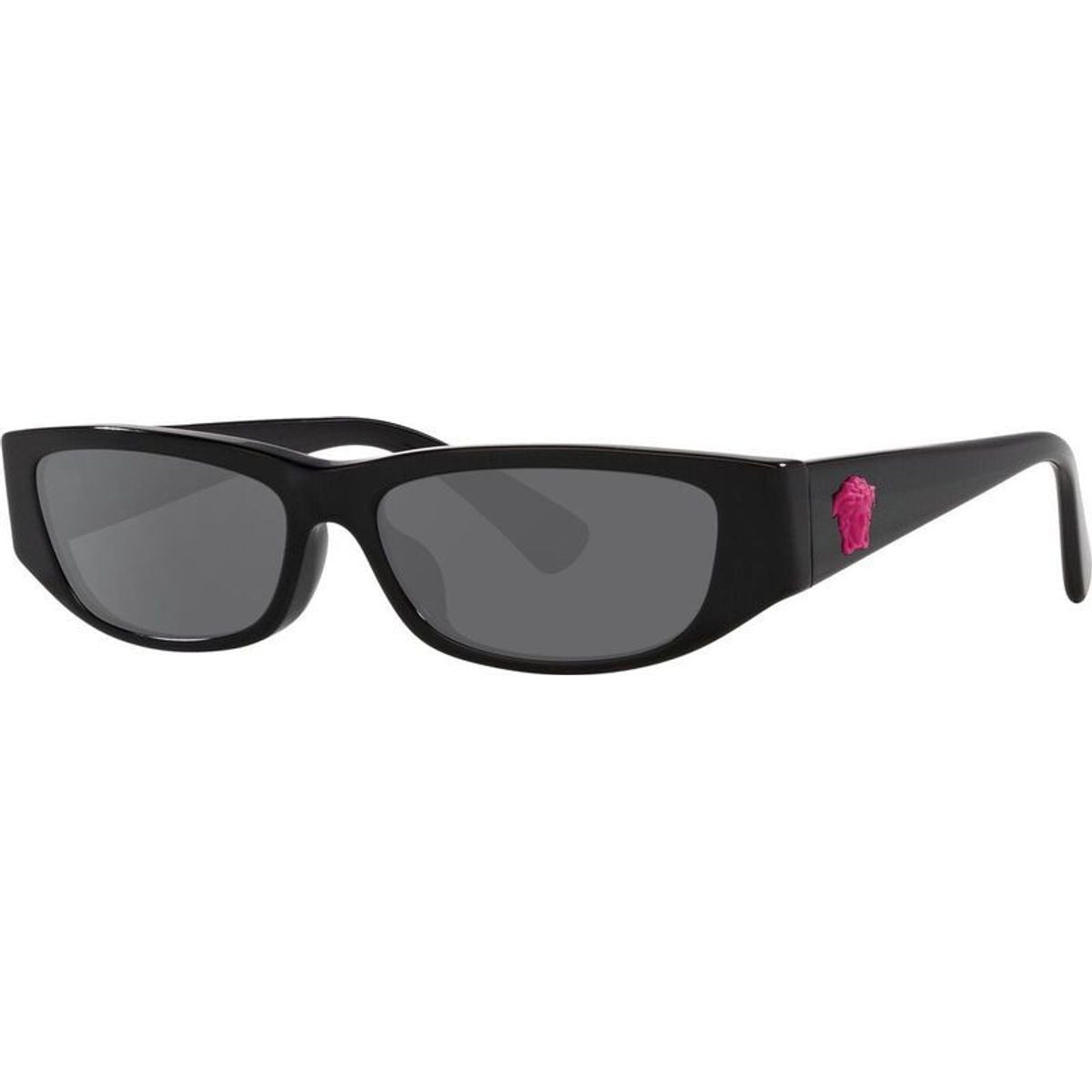 VK4002U, Black/Grey Black Mirror Lenses