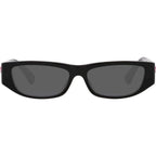VK4002U, Black/Grey Black Mirror Lenses