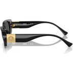 VK4003U, Black/Dark Grey Lenses
