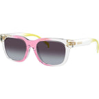 VK4006U, Pink, Transparent and Yellow Gradient/Grey Gradient Lenses