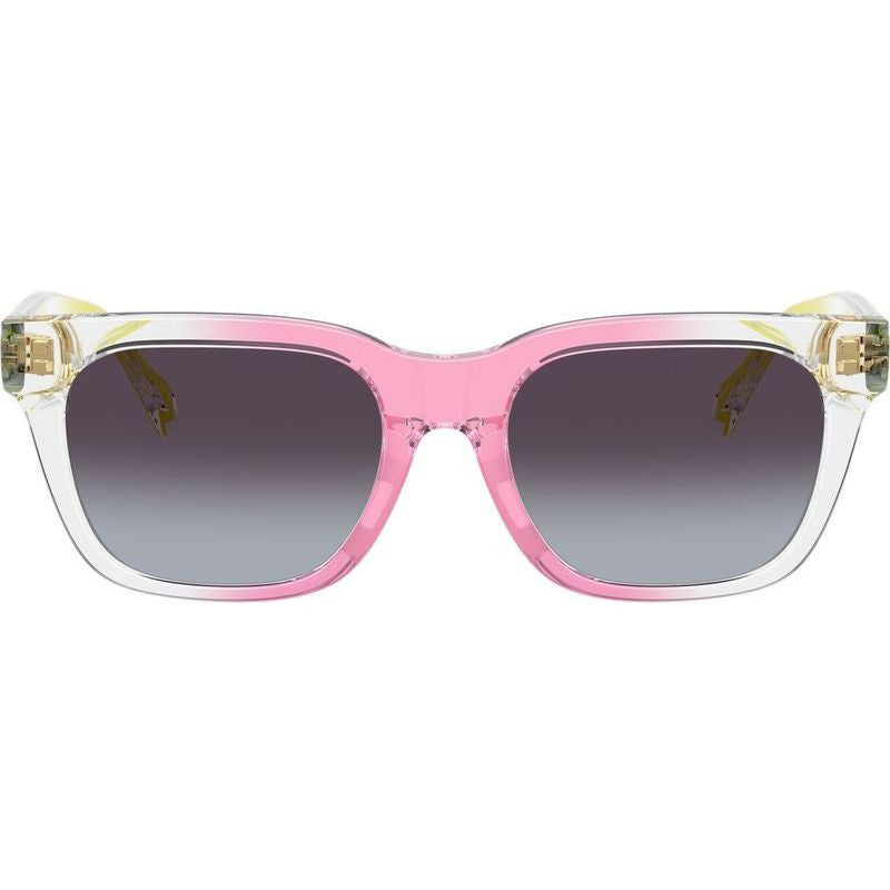 VK4006U, Pink, Transparent and Yellow Gradient/Grey Gradient Lenses