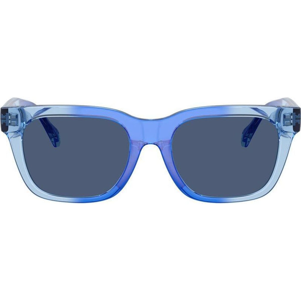 VK4006U, Royal Blue and Pale Blue Gradient/Dark Blue Lenses