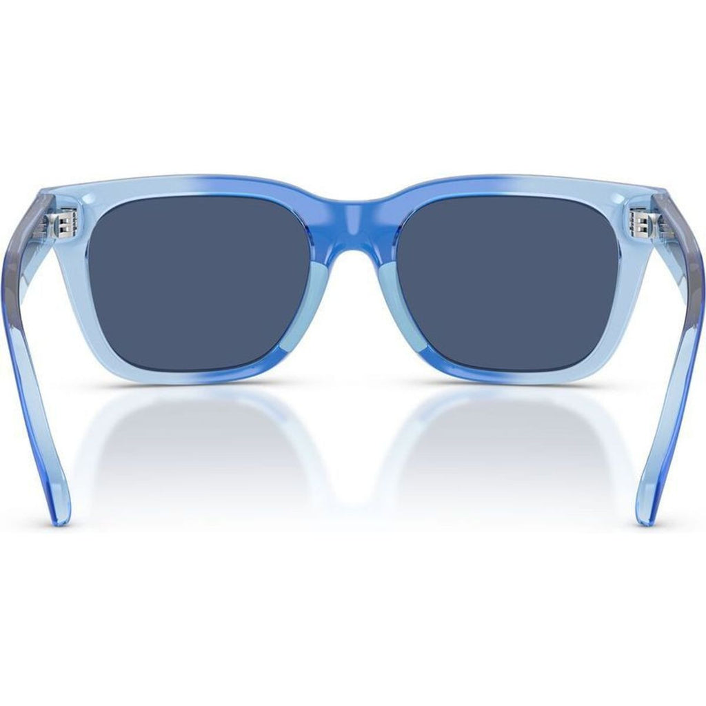 VK4006U, Royal Blue and Pale Blue Gradient/Dark Blue Lenses