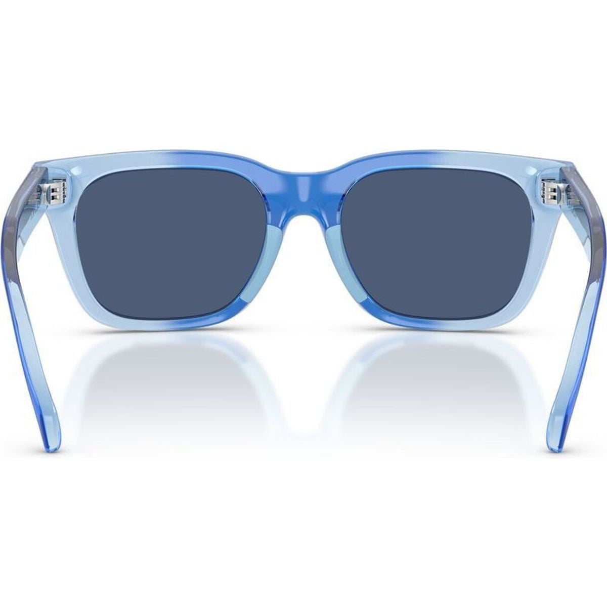 VK4006U, Royal Blue and Pale Blue Gradient/Dark Blue Lenses
