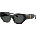 VK4007U, Black/Dark Grey Lenses