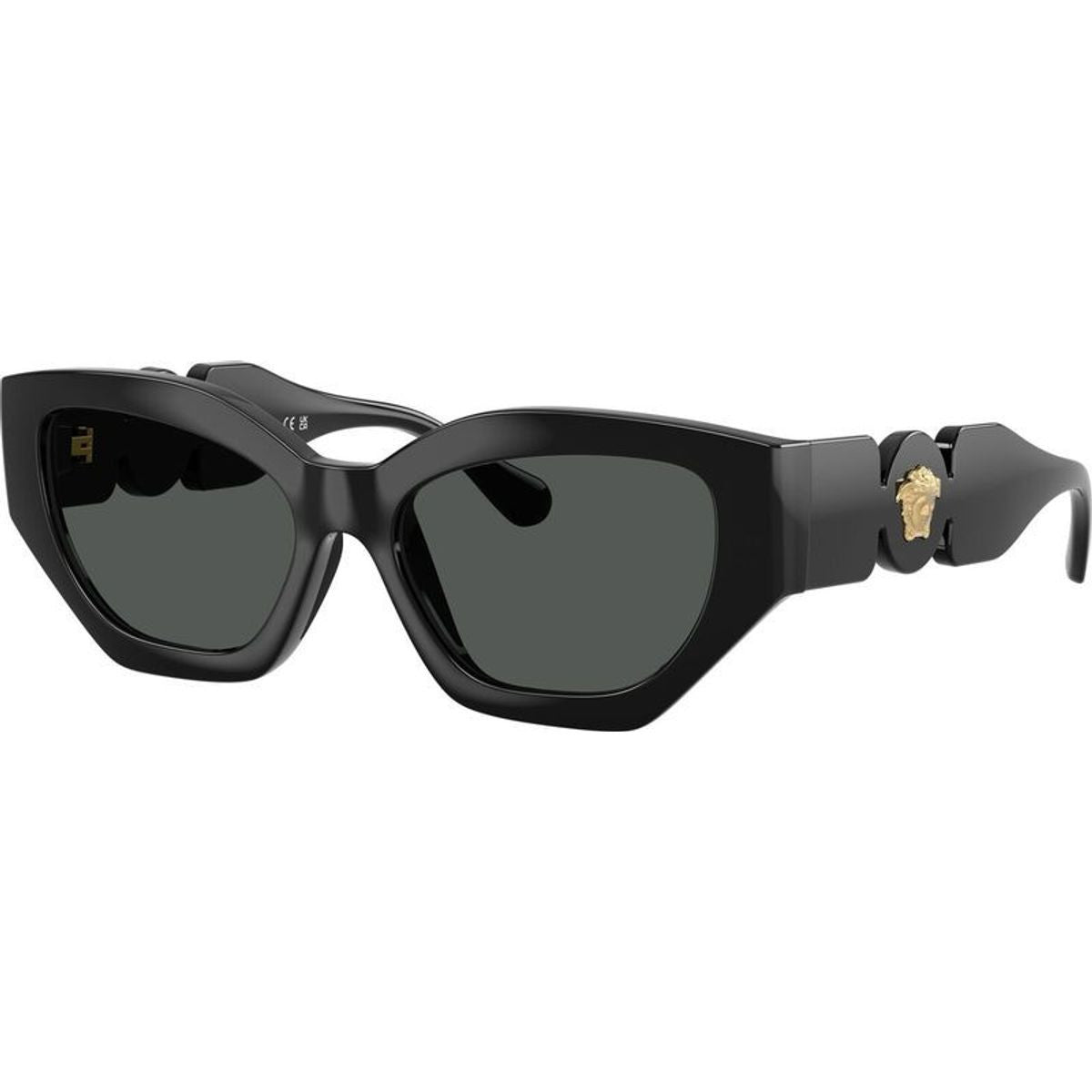 VK4007U, Black/Dark Grey Lenses