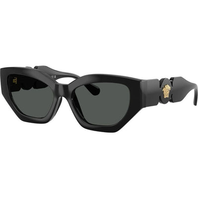 VK4007U, Black/Dark Grey Lenses
