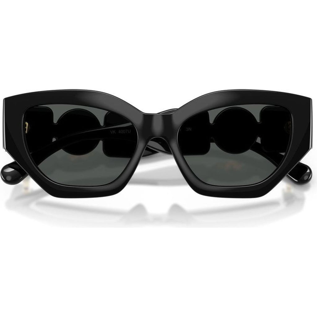 VK4007U, Black/Dark Grey Lenses
