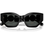 VK4007U, Black/Dark Grey Lenses