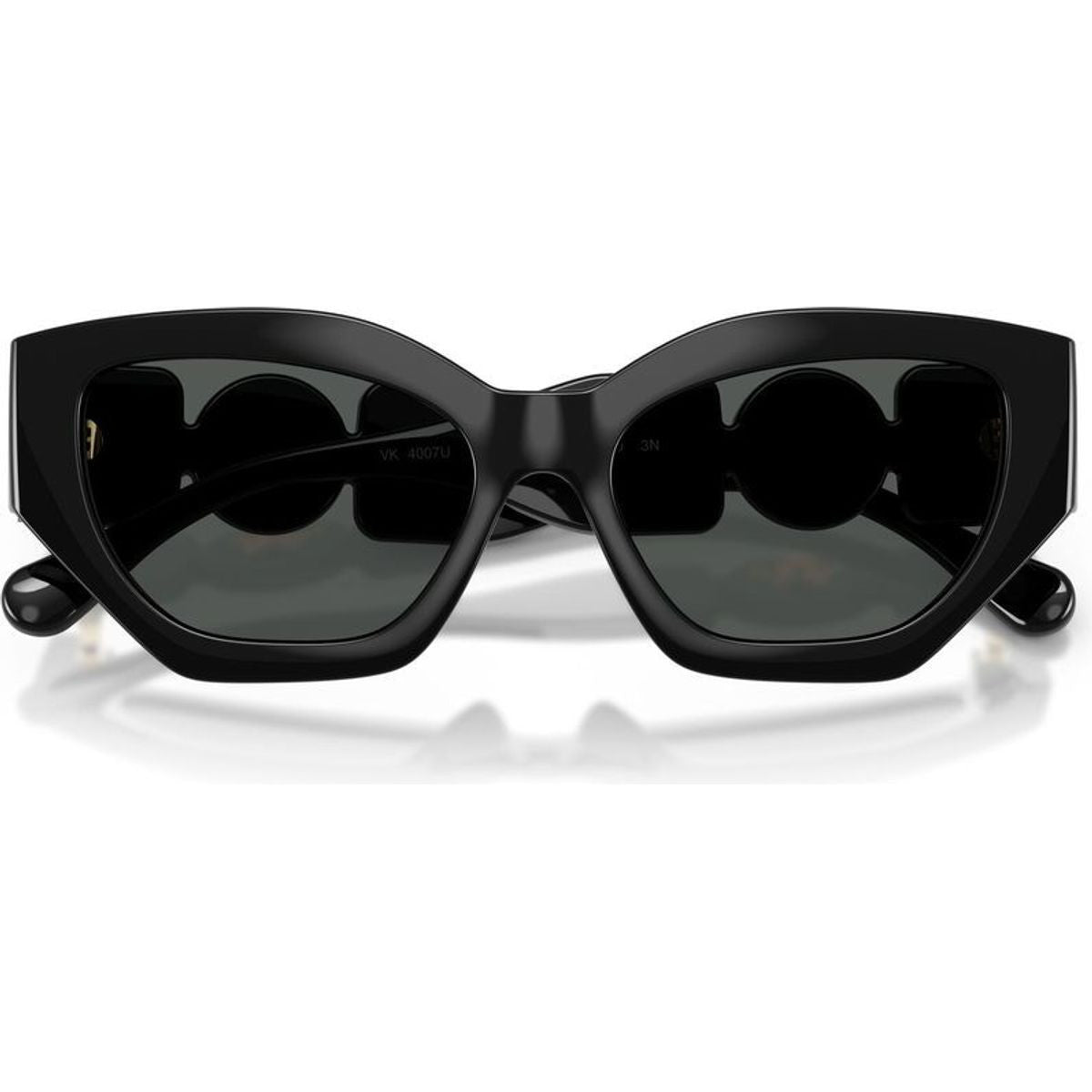 VK4007U, Black/Dark Grey Lenses