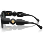 VK4007U, Black/Dark Grey Lenses
