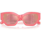 VK4007U, Pink/Rose Gold Mirror Lenses