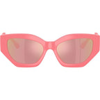VK4007U, Pink/Rose Gold Mirror Lenses