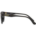 VK4427U, Black/Dark Grey Lenses - Kids