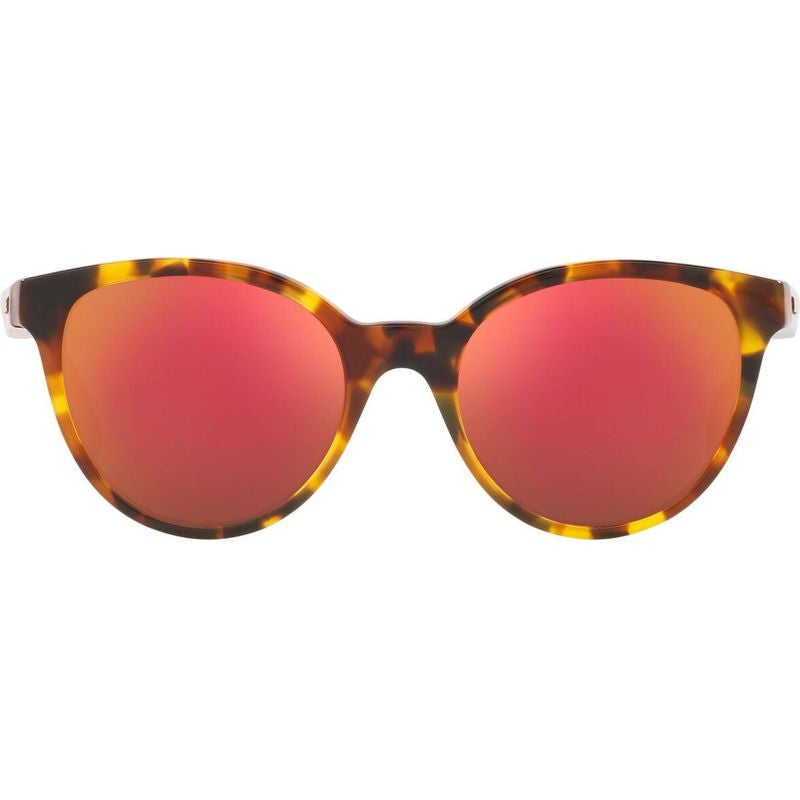 VK4427U, Havana/Dark Violet and Red Mirror Lenses - Kids