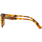 VK4427U, Havana/Dark Violet and Red Mirror Lenses - Kids