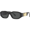 VK4429U, Black/Dark Grey Lenses - Kids