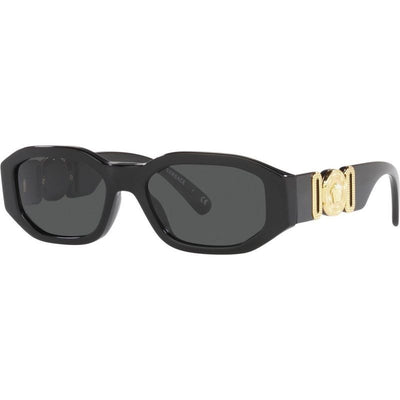 VK4429U, Black/Dark Grey Lenses - Kids
