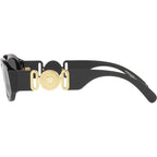 VK4429U, Black/Dark Grey Lenses - Kids