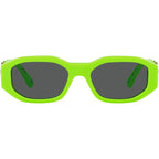 VK4429U, Fluro Green/Dark Grey Lenses - Kids