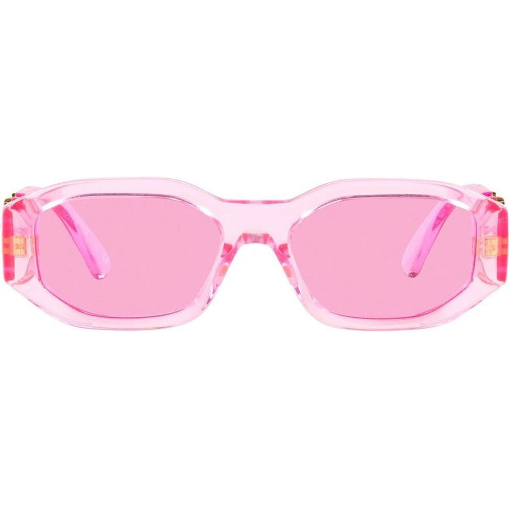 VK4429U, Transparent Pink/Fuchsia Lenses - Kids