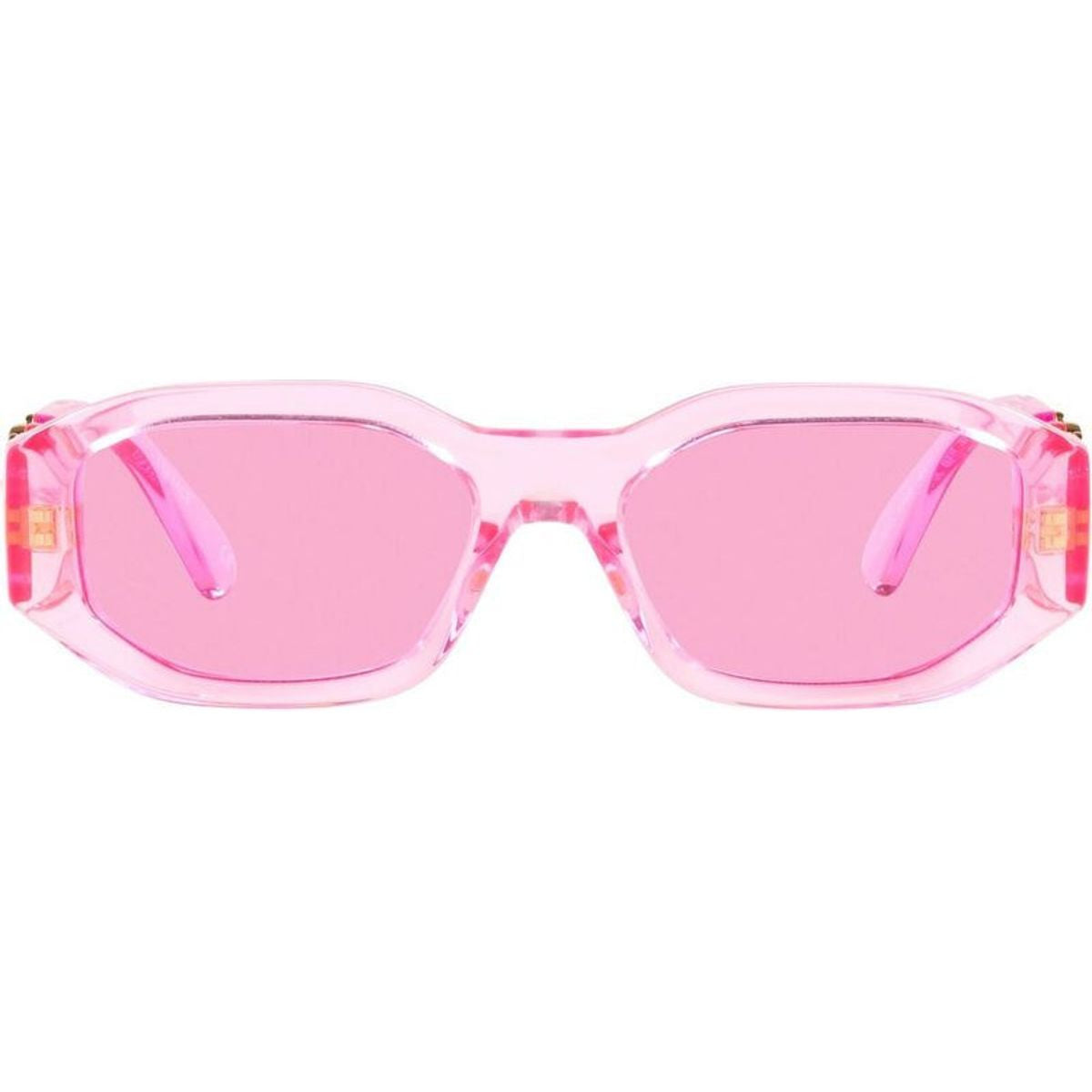 VK4429U, Transparent Pink/Fuchsia Lenses - Kids