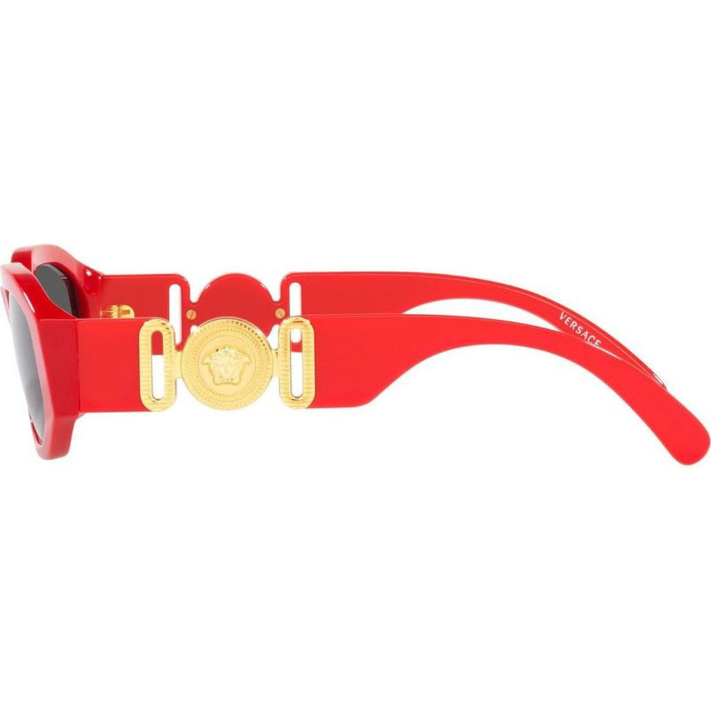 VK4429U, Red/Dark Grey Lenses - Kids