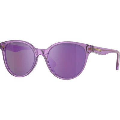 VK4427U, Lilac Glitter/Grey Violet Mirror Lenses - Kids