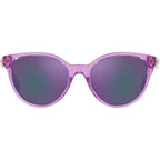 VK4427U, Lilac Glitter/Grey Violet Mirror Lenses - Kids