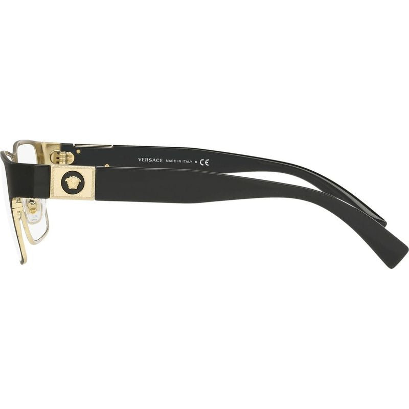 VE1274, Black/Clear Lenses