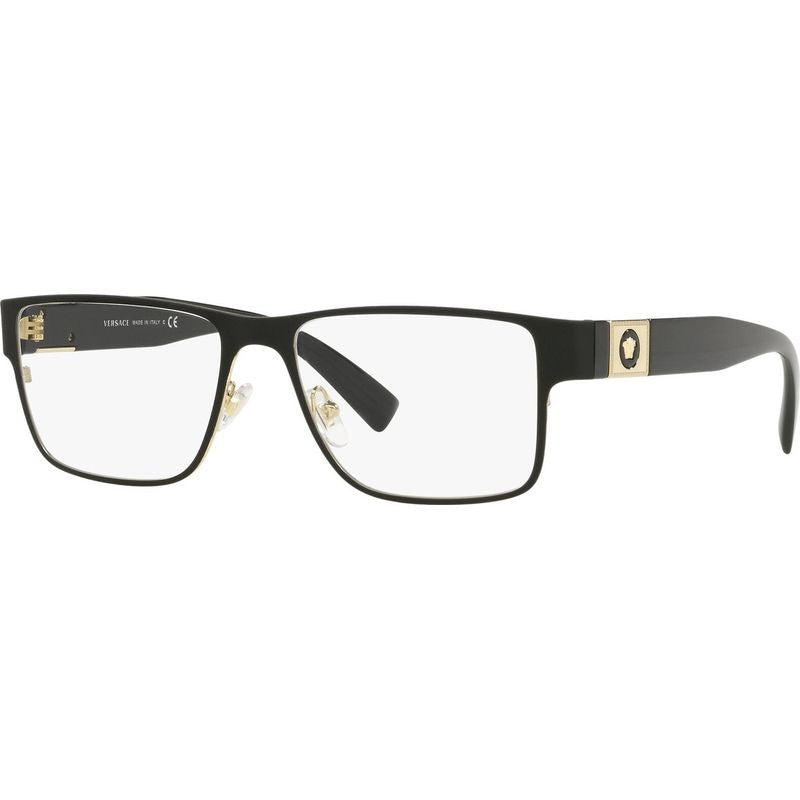 VE1274, Black/Clear Lenses
