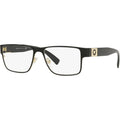 VE1274, Black/Clear Lenses
