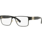 VE1274, Black/Clear Lenses