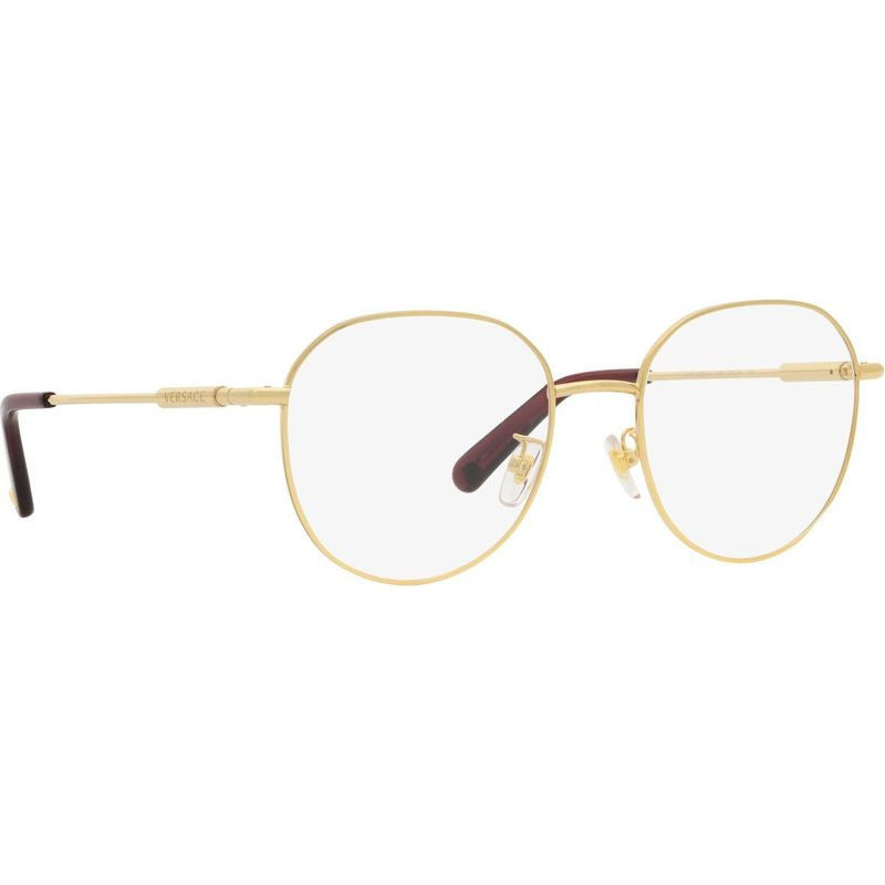VE1282D, Gold/Clear Lenses