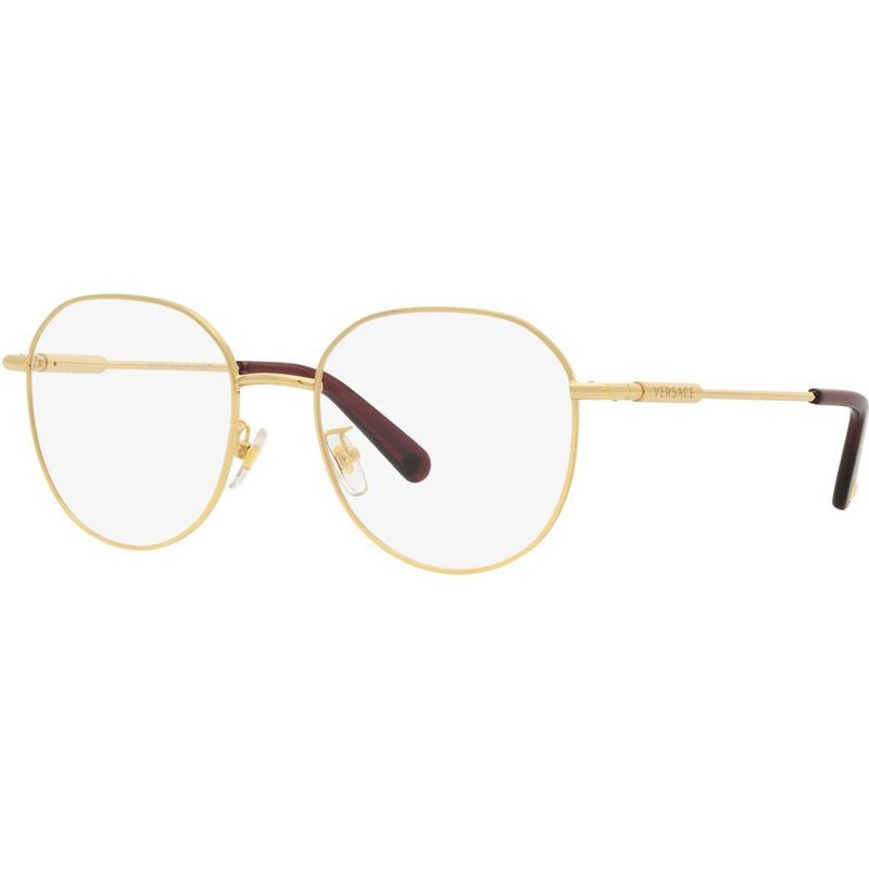 VE1282D, Gold/Clear Lenses