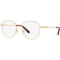 VE1282D, Gold/Clear Lenses