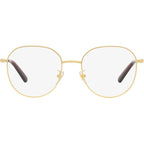 VE1282D, Gold/Clear Lenses
