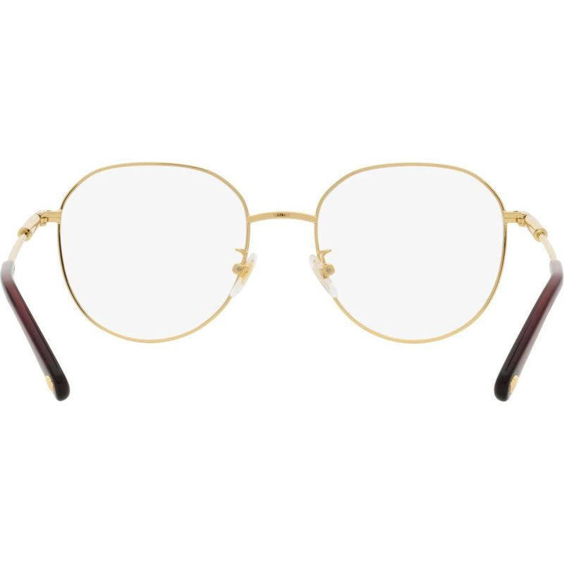 VE1282D, Gold/Clear Lenses