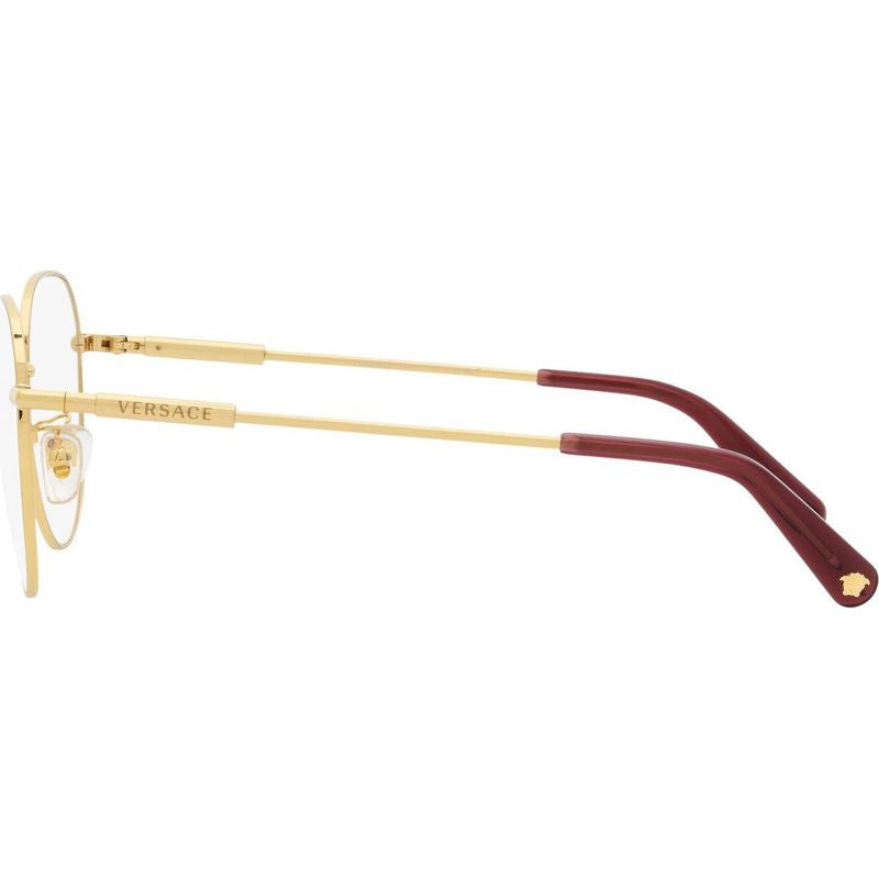 VE1282D, Gold/Clear Lenses