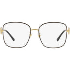 VE1286D, Gold/Clear Lenses