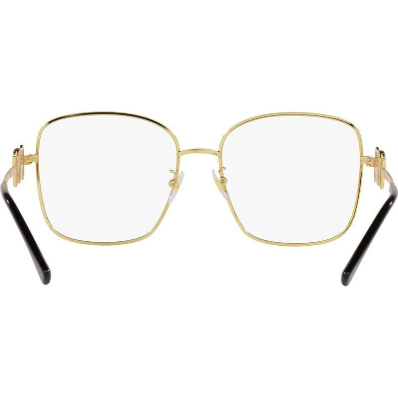 VE1286D, Gold/Clear Lenses