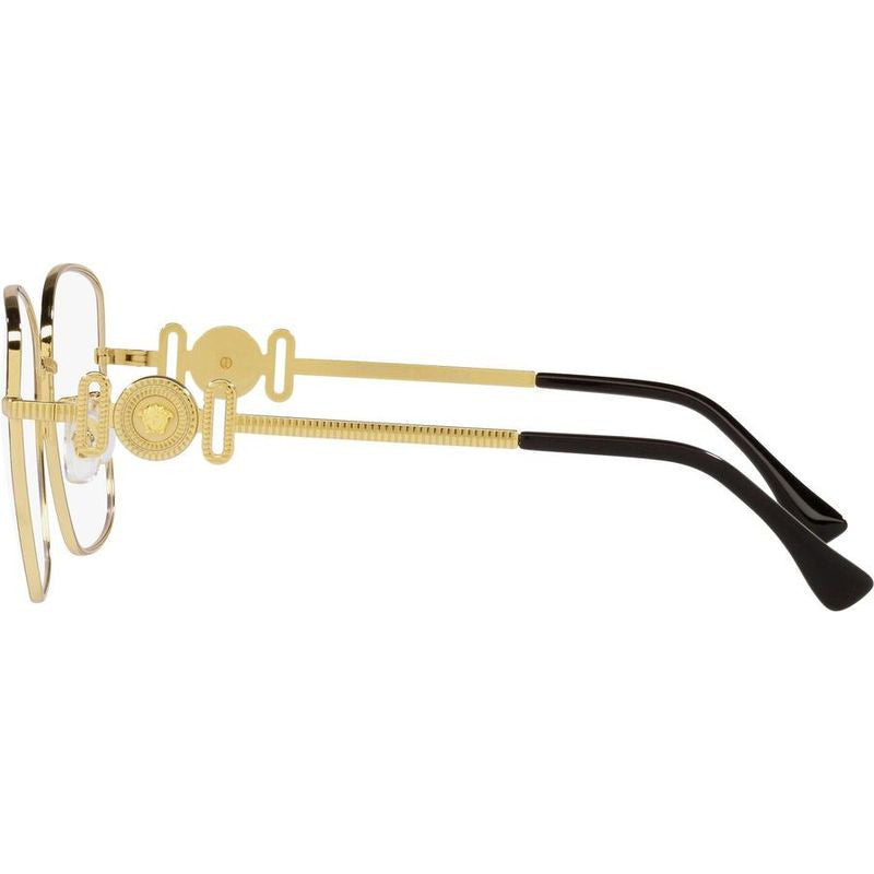 VE1286D, Gold/Clear Lenses