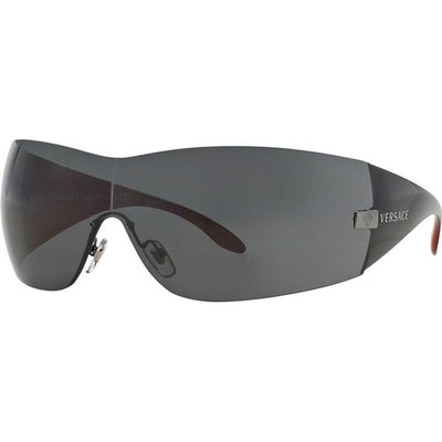 VE2054, Gunmetal/Grey Lenses