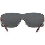 VE2054, Gunmetal/Grey Lenses