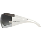 VE2054, White/Grey Gradient Lenses