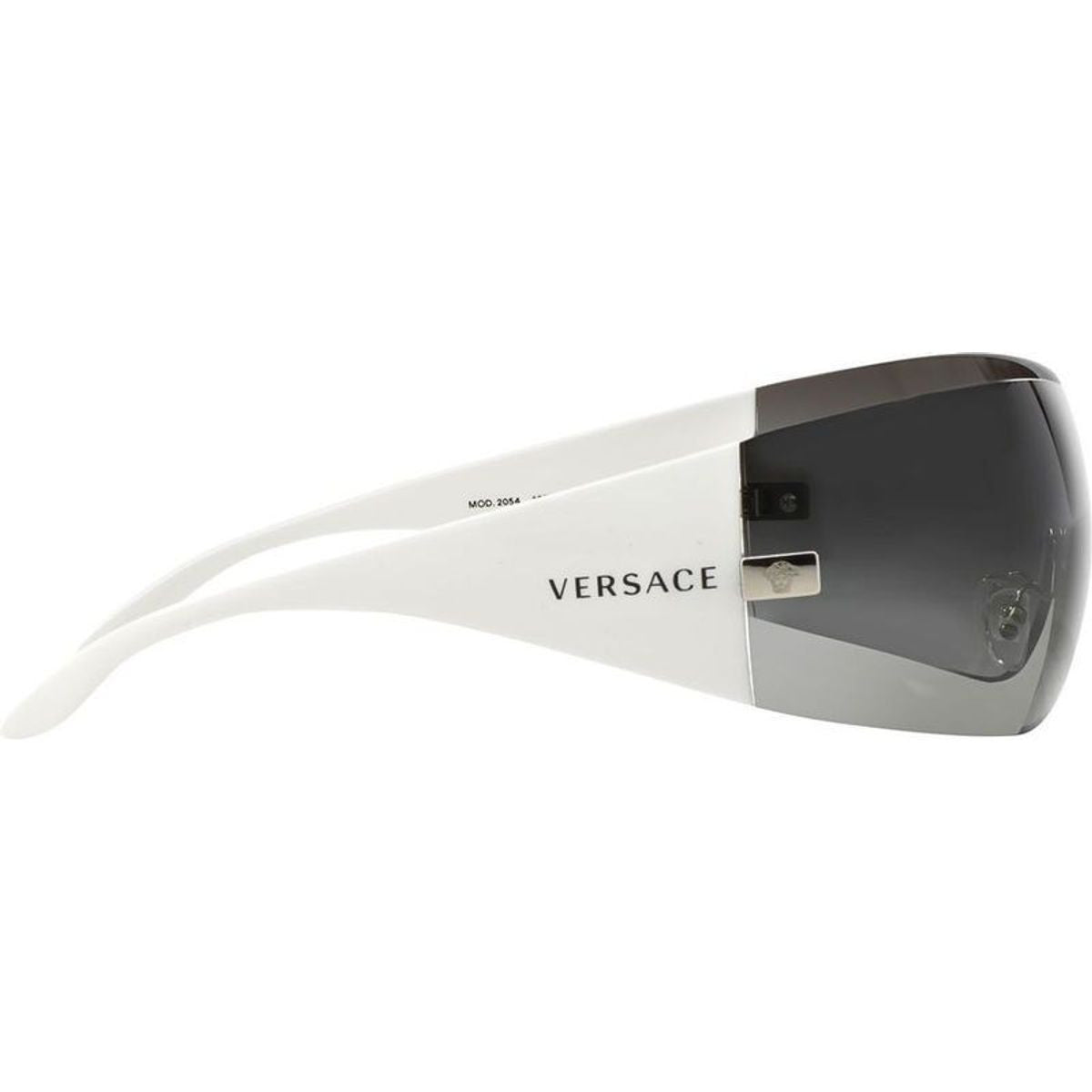 VE2054, White/Grey Gradient Lenses